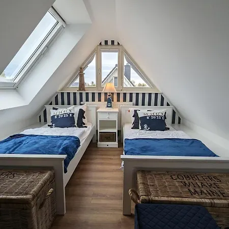 Haus Kiek In Kirr Holiday home