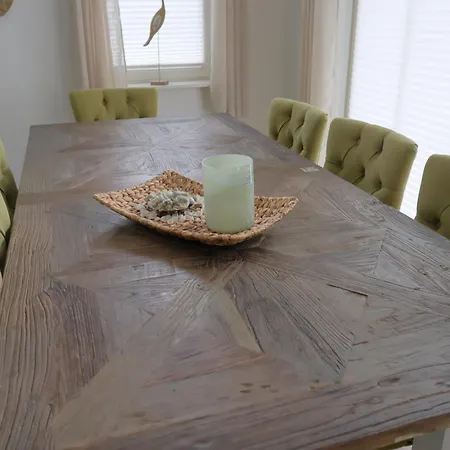 בית נופש Haus Kiek In Kirr *