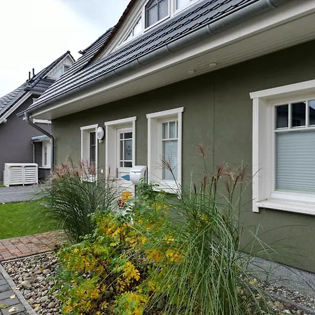 Haus Kiek In Kirr Zingst