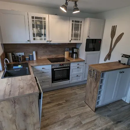 Haus Kiek In Kirr * Zingst