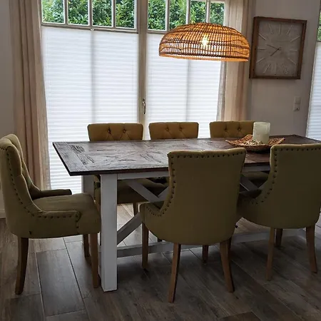 Holiday home Haus Kiek In Kirr