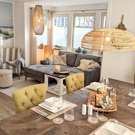 בית נופש Haus Kiek In Kirr *