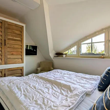 בית נופש Haus Kiek In Kirr זינקסט