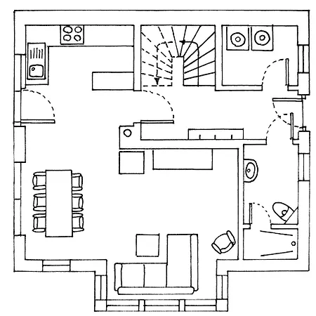 Haus Kiek In Kirr זינקסט